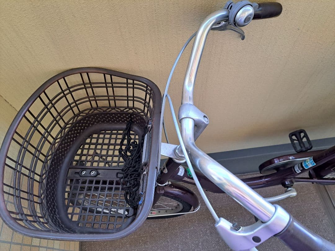 ★買い物用ママチャリ★20インチ★ 【川崎市川崎区引取り限定❗】配送不可