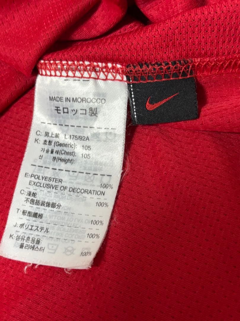 正規品　マンチェスター・ユナイテッド 2008 シャツ　ロナウド