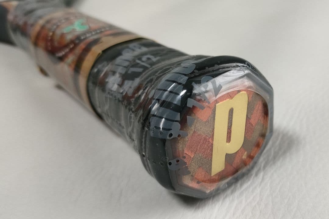 超レアPrince TripleThreat RingG4 未使用新品稀少品です