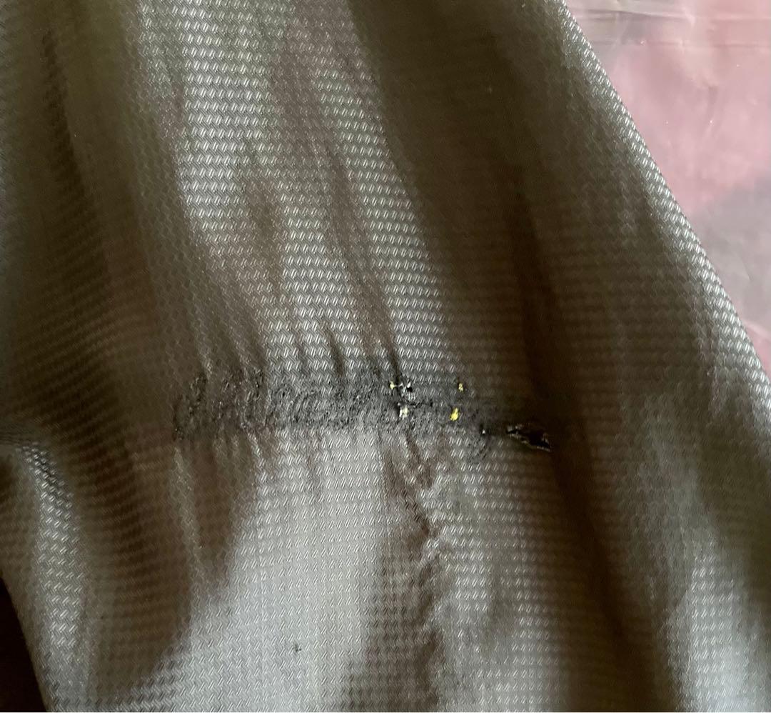 都城高校野球部長袖Vジャン