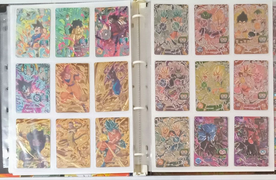 スーパードラゴンボールヒーローズ 【CP146種】まとめ売り