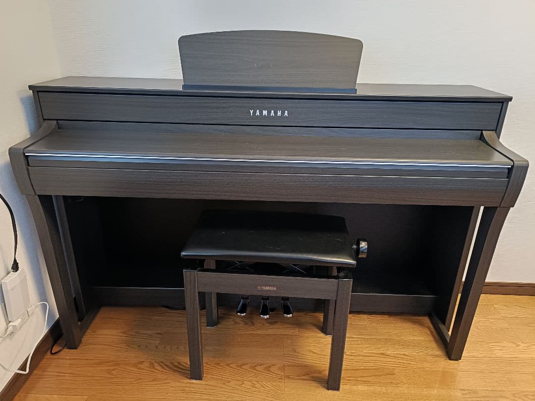 YAMAHA　クラビノーバ　設置　送料込み