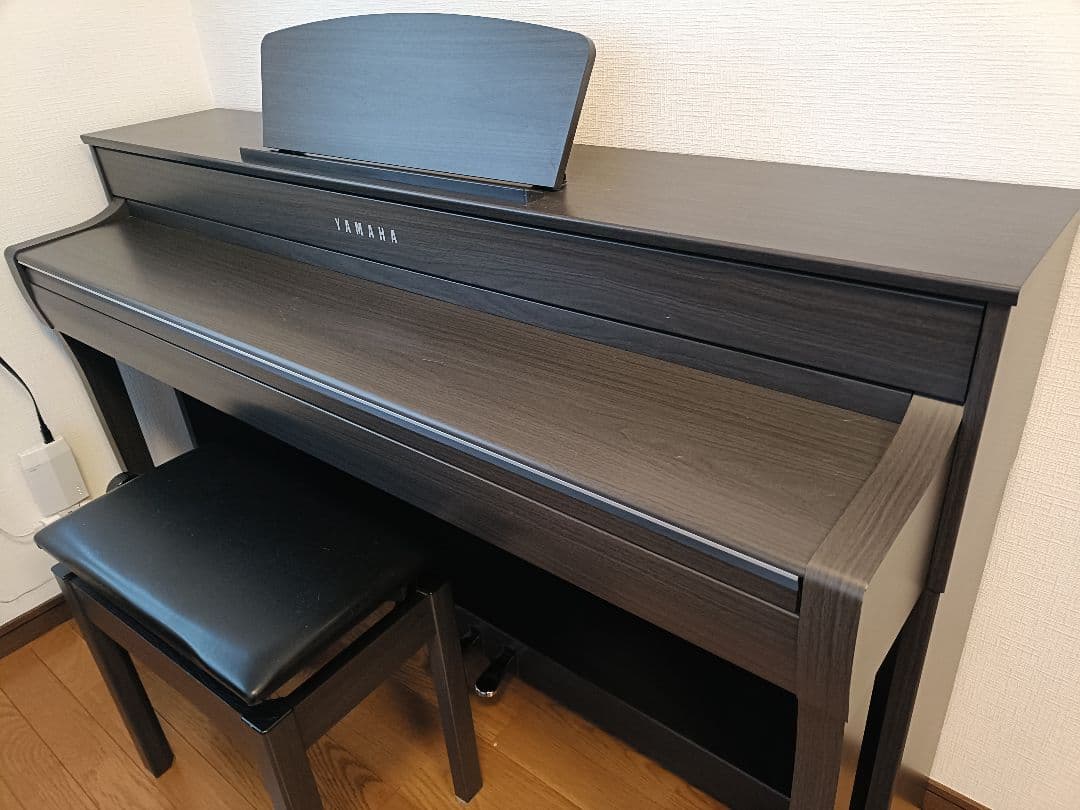 YAMAHA　クラビノーバ　設置　送料込み