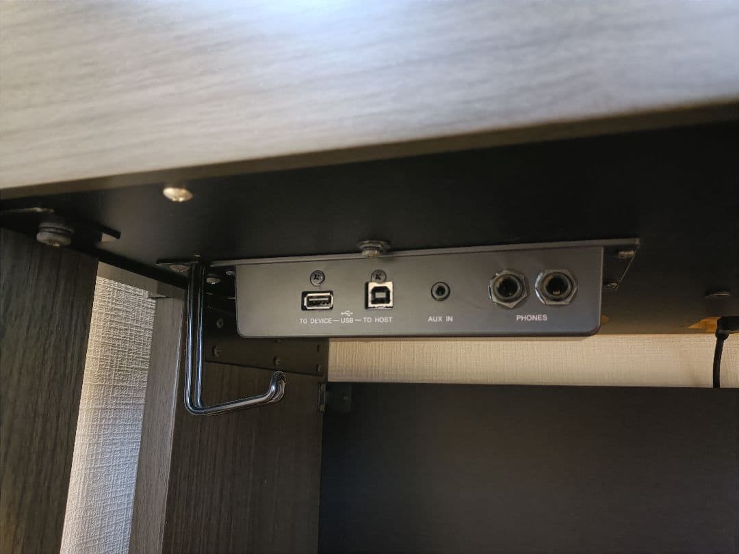 YAMAHA　クラビノーバ　設置　送料込み