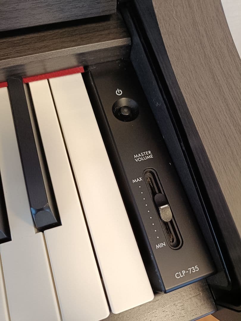 YAMAHA　クラビノーバ　設置　送料込み