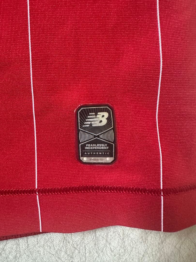 美品 リヴァプール ロベルト・フィルミーノ 19/20 ユニフォーム優勝年 XL