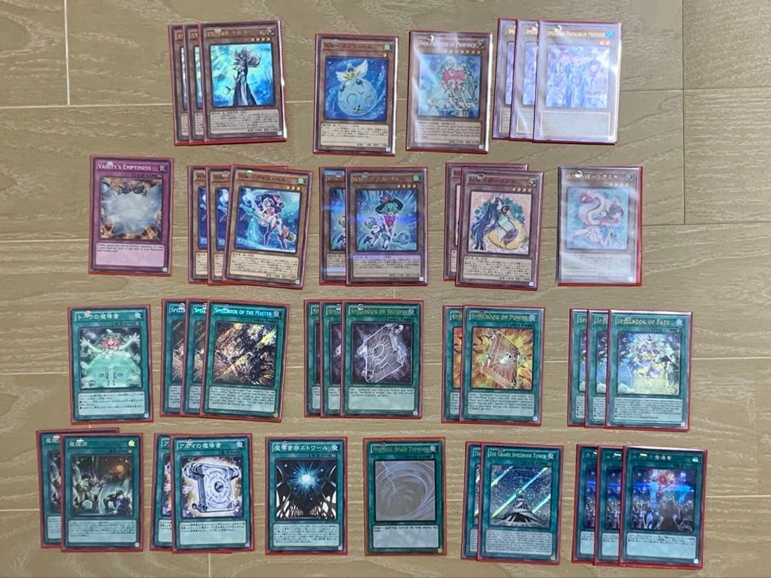 魔導デッキ 遊戯王 英語版