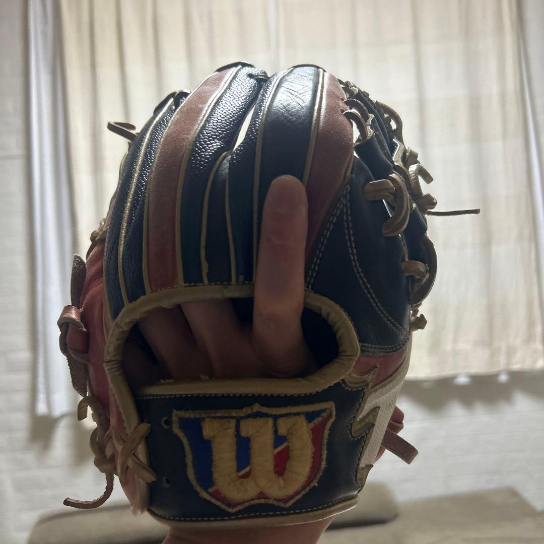 Y*A様 ウィルソン　硬式グローブ