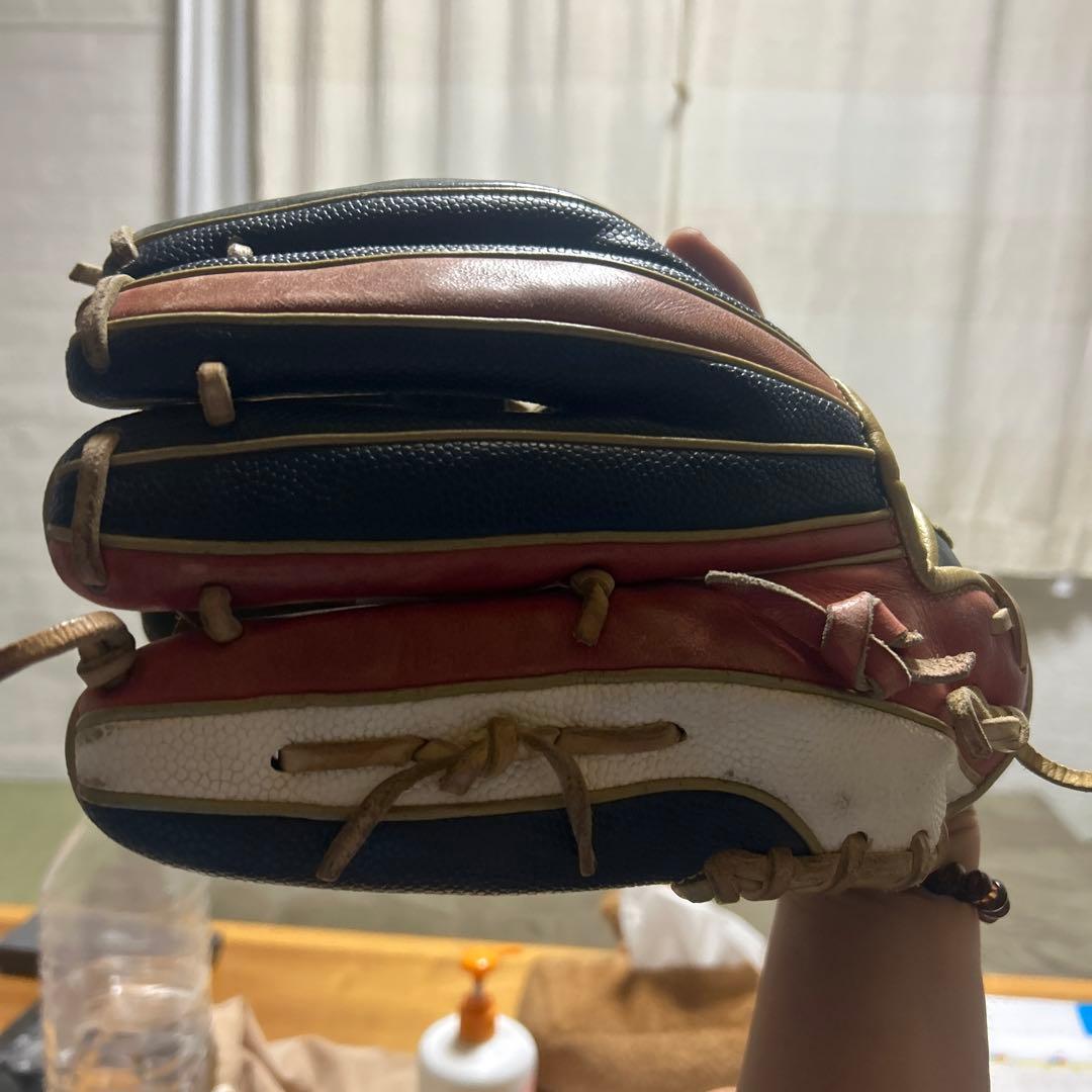 Y*A様 ウィルソン　硬式グローブ