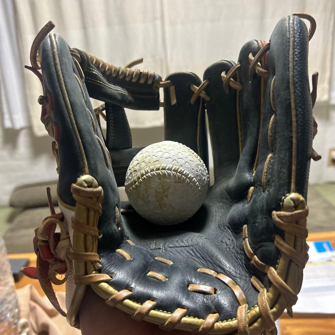 Y*A様 ウィルソン　硬式グローブ