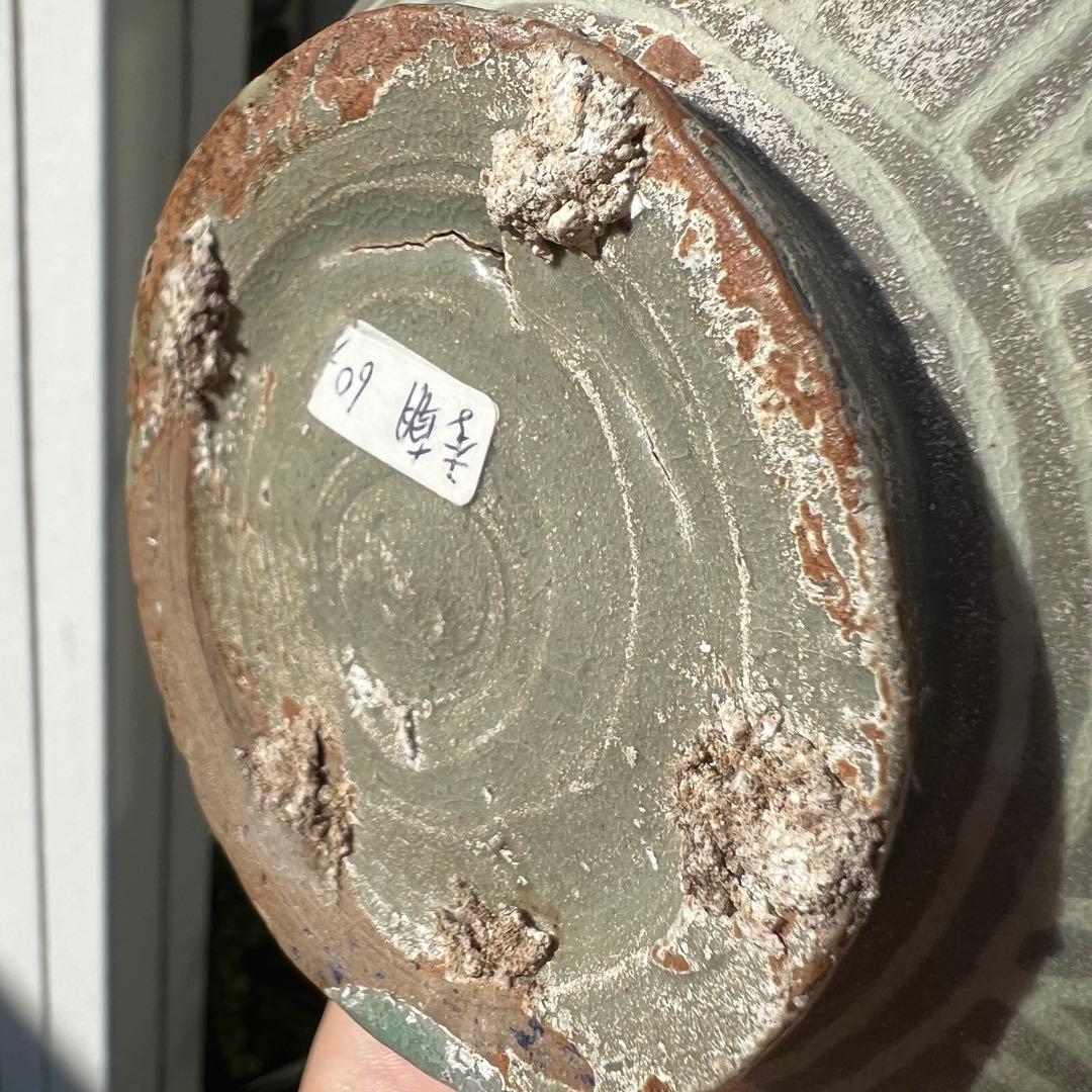 高麗青磁 李朝 韓国 朝鮮 骨董 古美術 壺 瓶