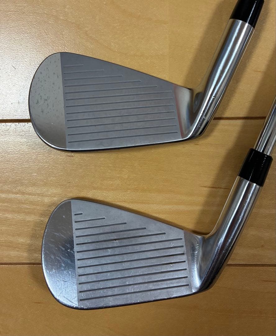 【最終価格】ジオテックゴルフ　GTフォージド　アイアン　モーダス105S