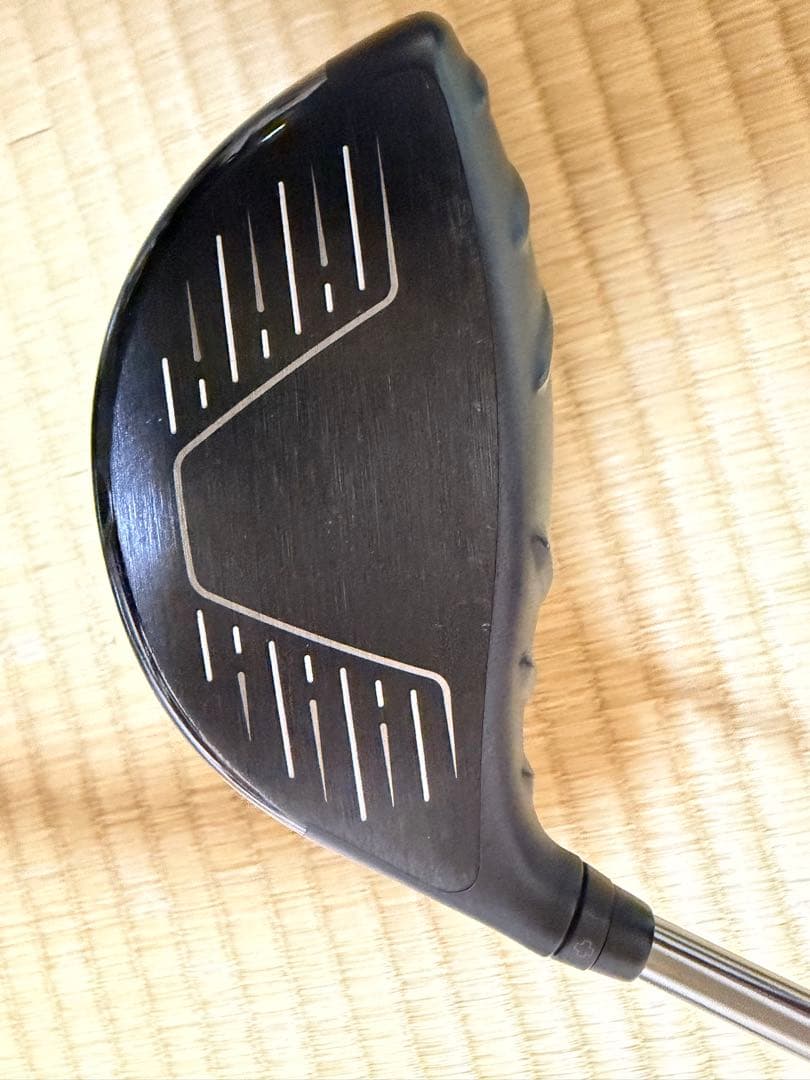 ピンG410 LST 9° ドライバー ping tour55