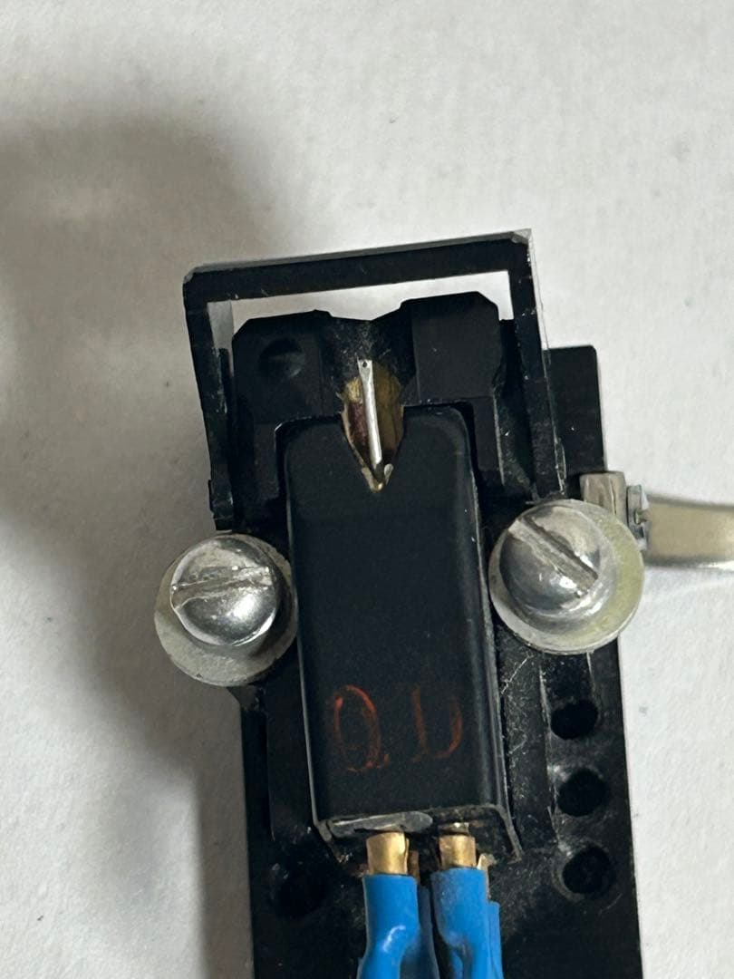 SHURE カートリッジ オーディオテクニカ シェル