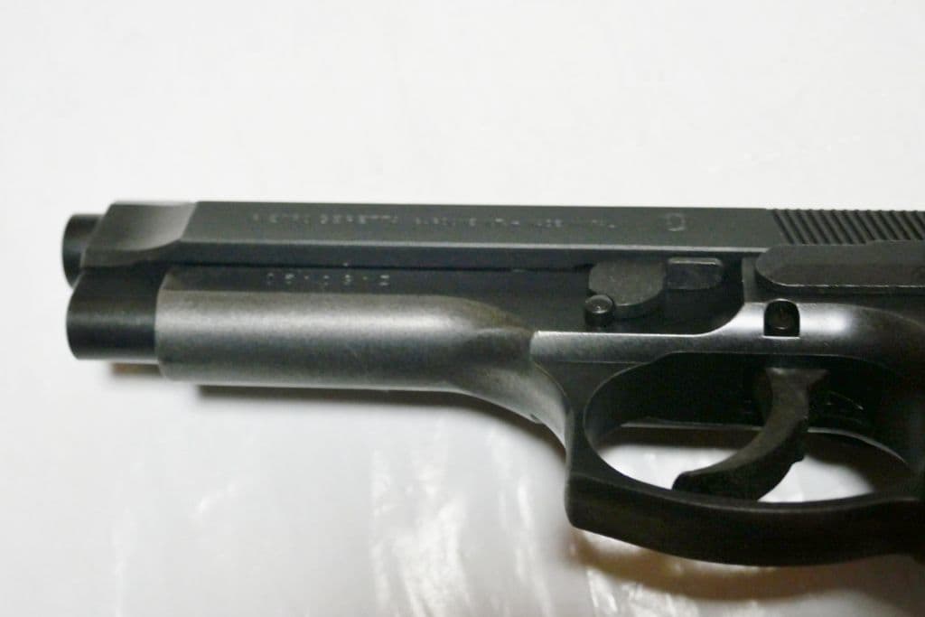 MGC ベレッタM92FスーパーリアルHW