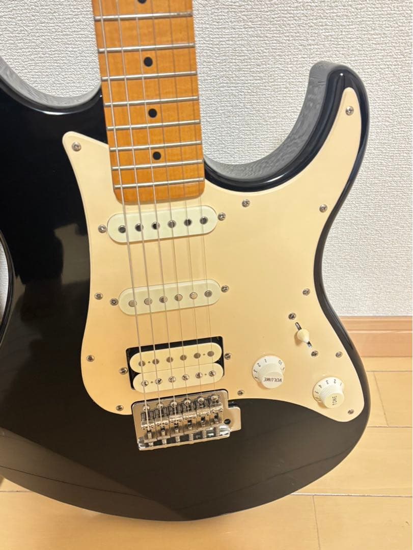 【メンテナンス済み】Yamaha PACIFICA 112M