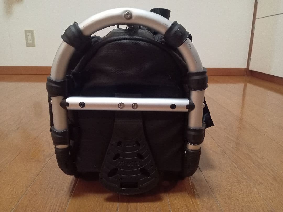 ポーター　スタンドキャディバッグ　MIZUNO×RORTER　【コース未使用】