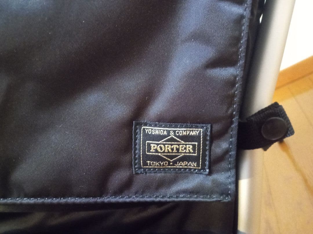 ポーター　スタンドキャディバッグ　MIZUNO×RORTER　【コース未使用】