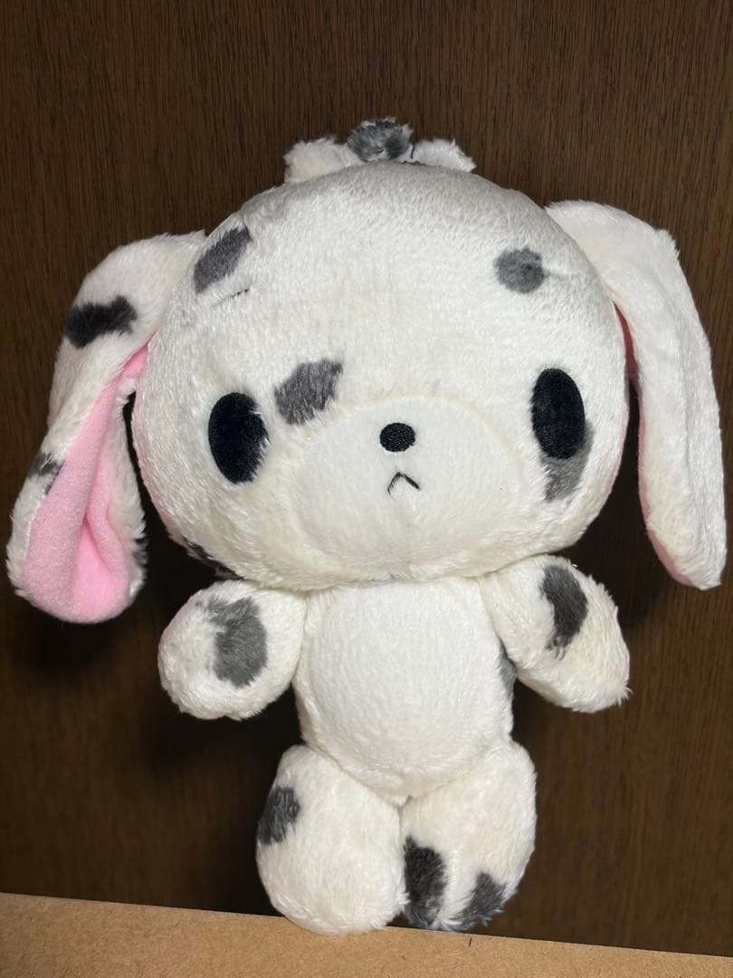 初代 サンリオ シュガーバニーズ ぶちうさ ぬいぐるみ マスコット