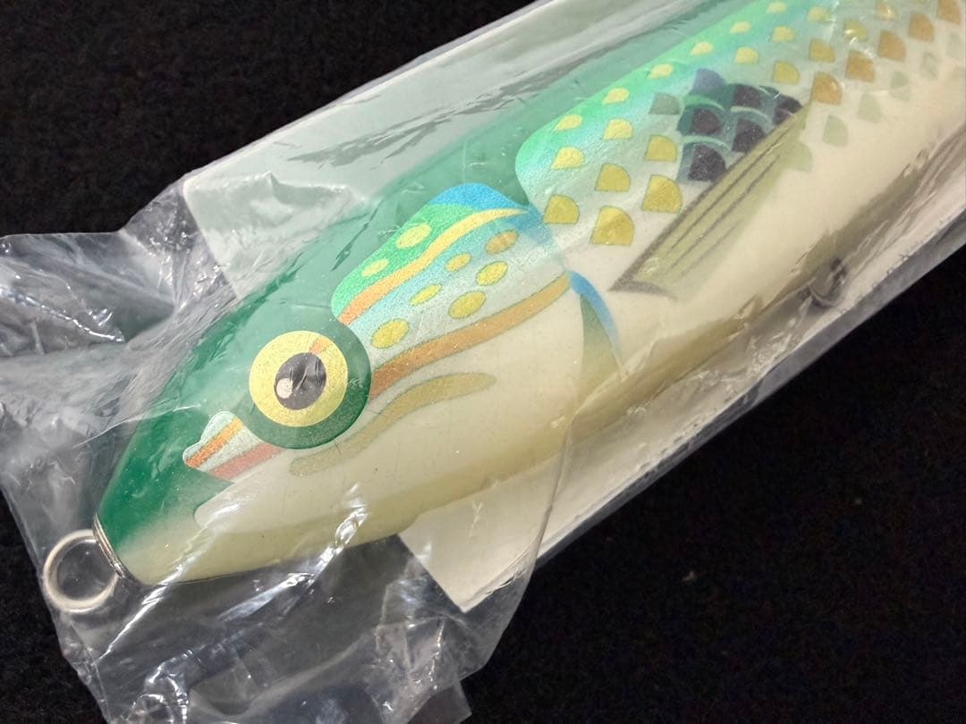 カーペンター　GTガンマ160新品carpenter シービーワン パドルベイト