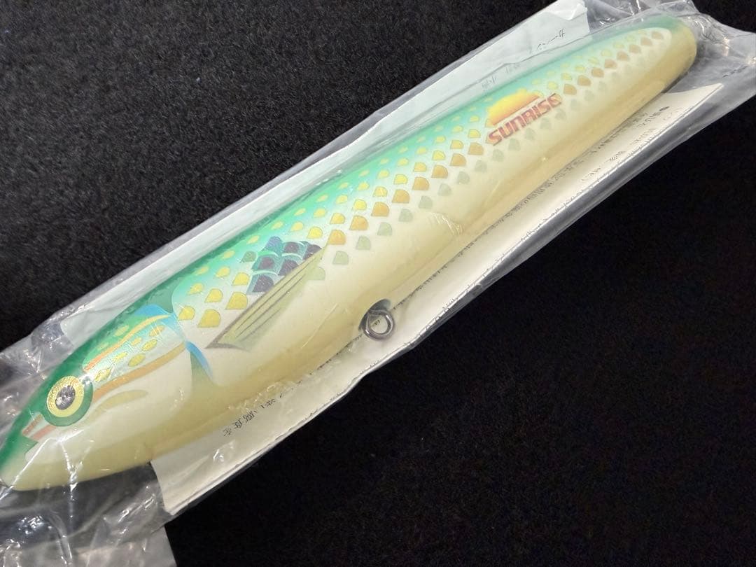 カーペンター　GTガンマ160新品carpenter シービーワン パドルベイト