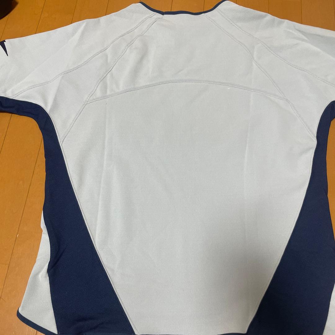 2003-04 Independiente サッカーユニフォーム topper