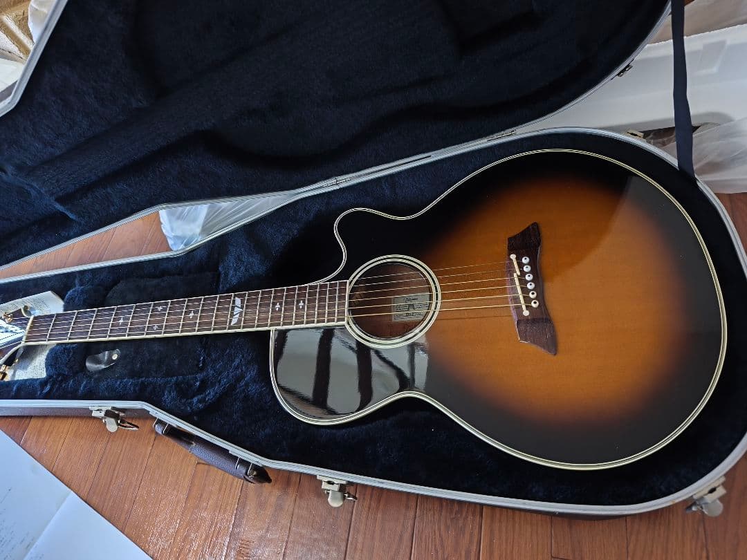 アコースティックギター タカミネ DSP110 内蔵アンプ付