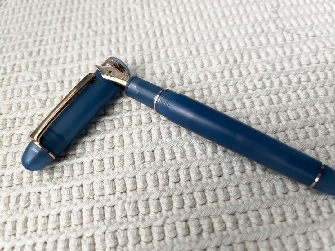 【PLATINUM】万年筆 #3776 WAGNER 2020