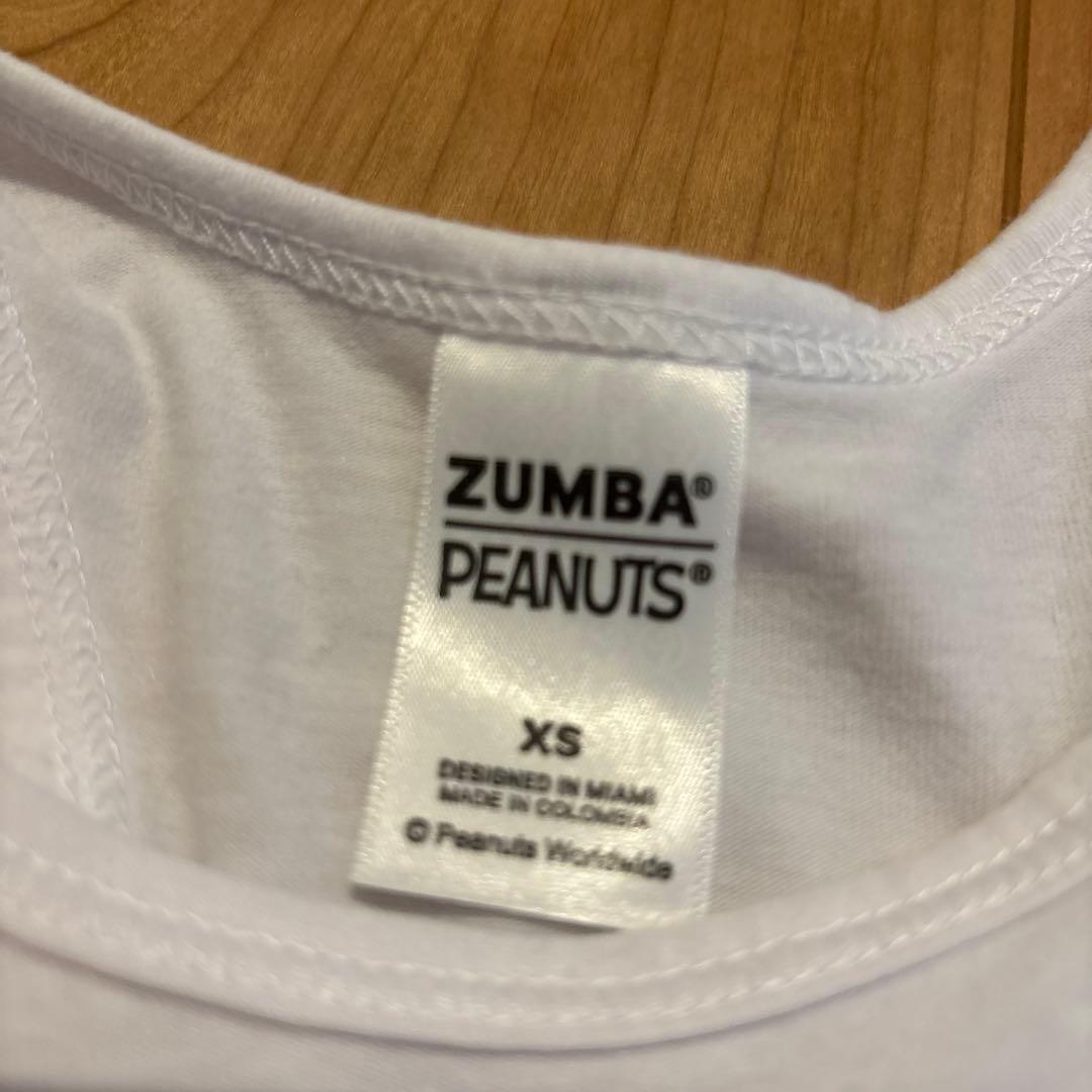 ZUMBA×Peanuts スヌーピー XS