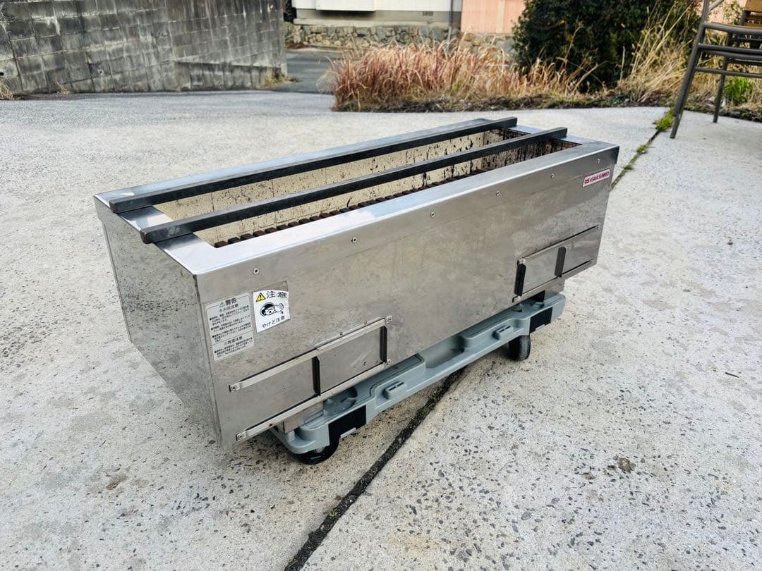 M27★アサヒサンレッド★耐火レンガ 炭火コンロ 業務用 焼き台 焼鳥 プロパン