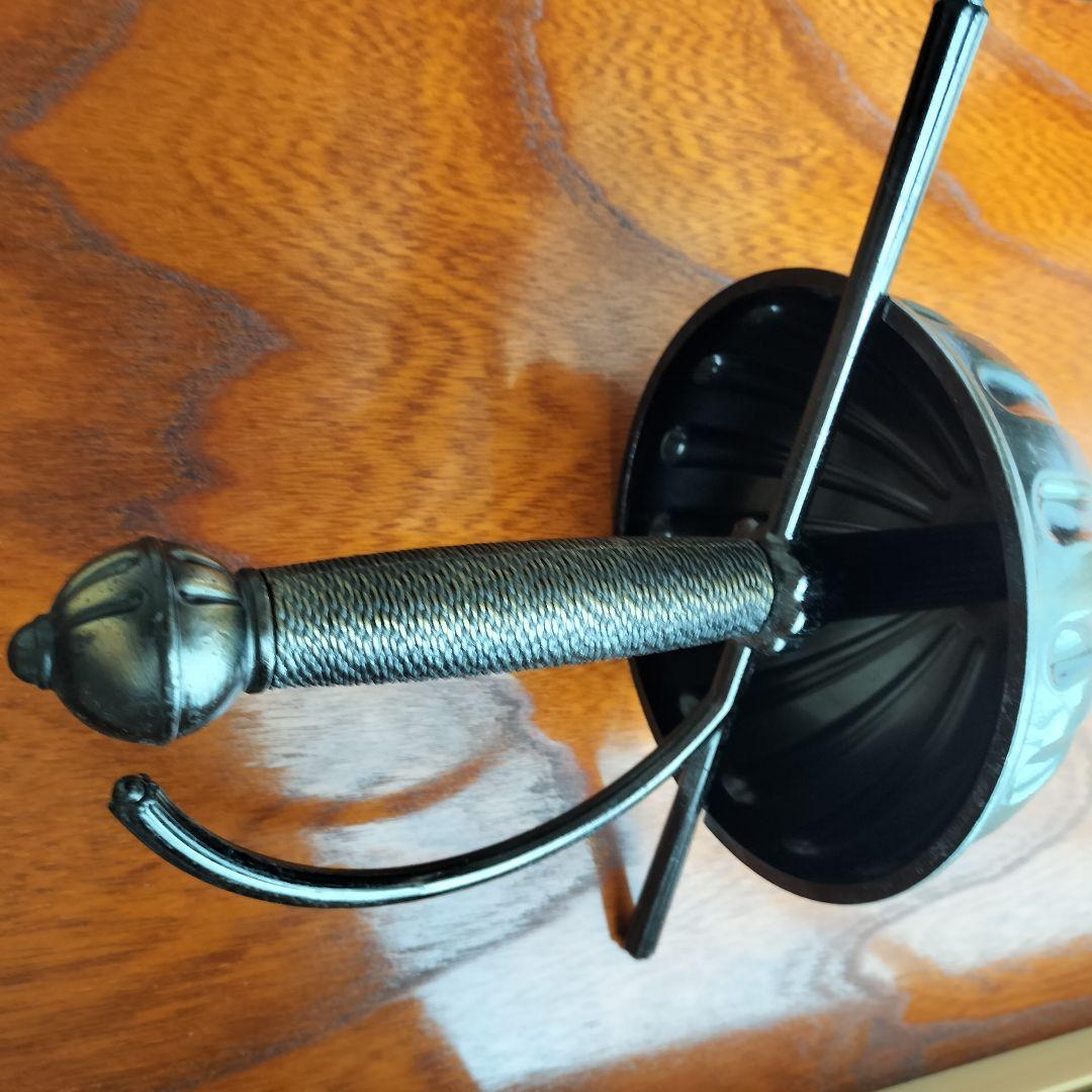 レイピア デニックス（Denix）マスケッター剣 模造刀