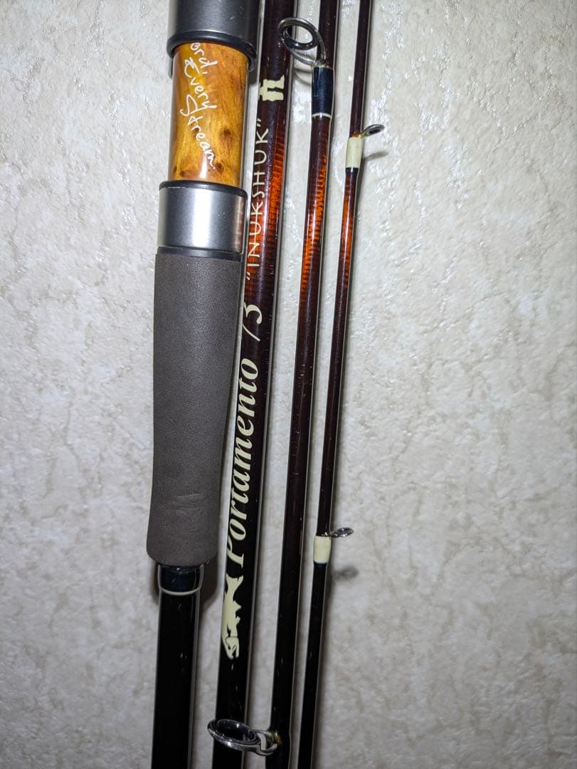 ツララ　ポルタメント73sイヌクシュク