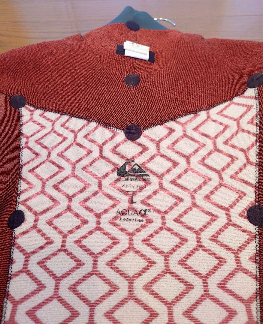 Quicksilverセミドライ L