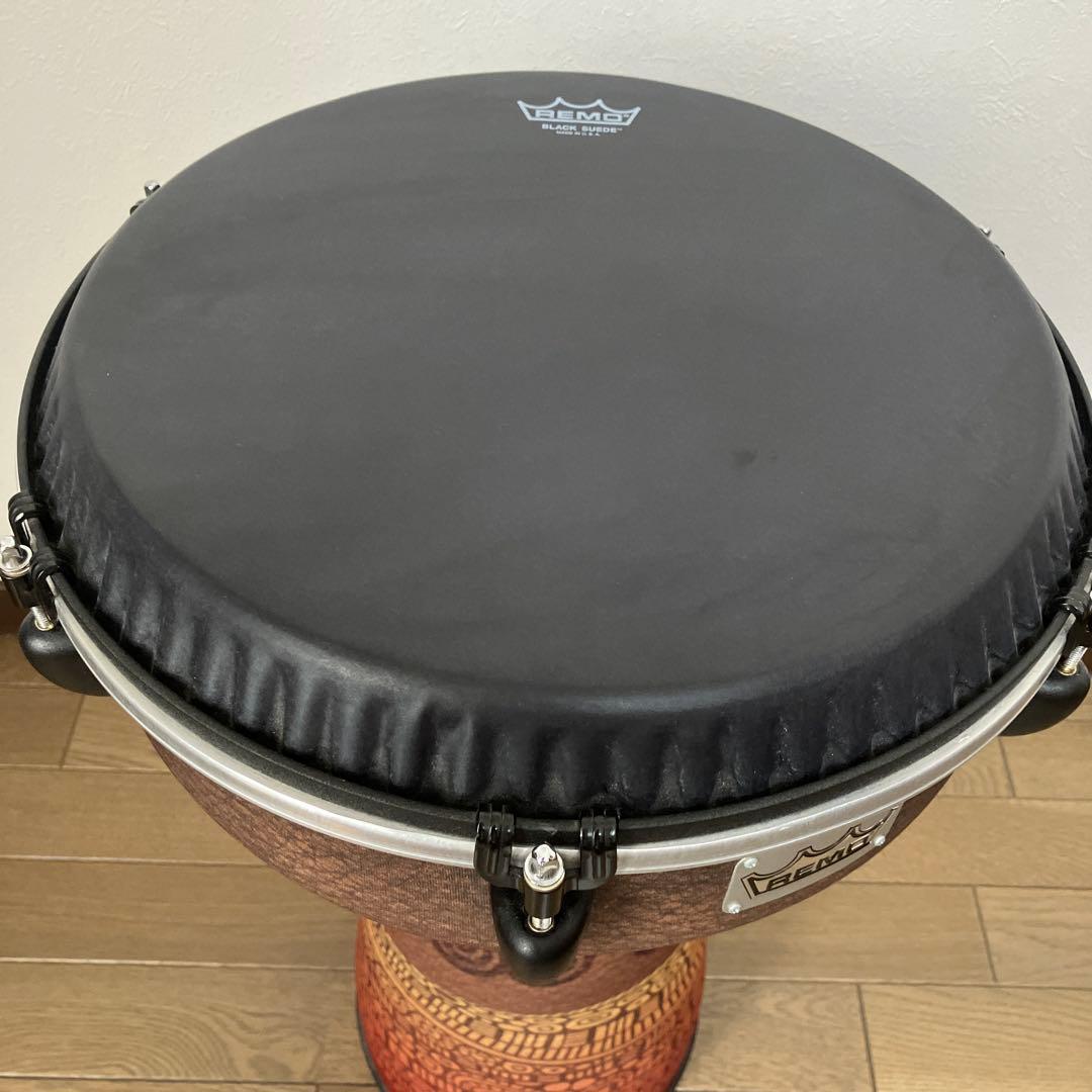 REMO ( レモ ) / DJ-7113-62　フレアアウトジャンベ