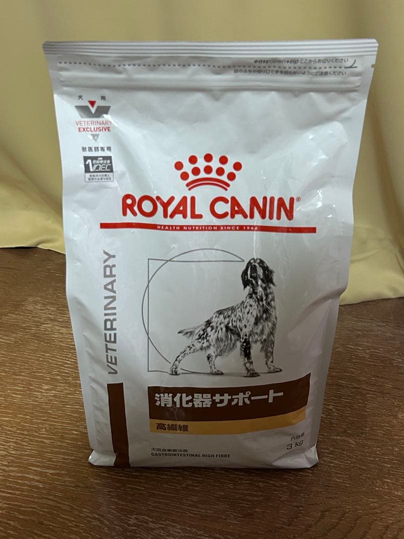  CANIN 消化器サポート高繊維3kg えびふらい値下げおっけ様用