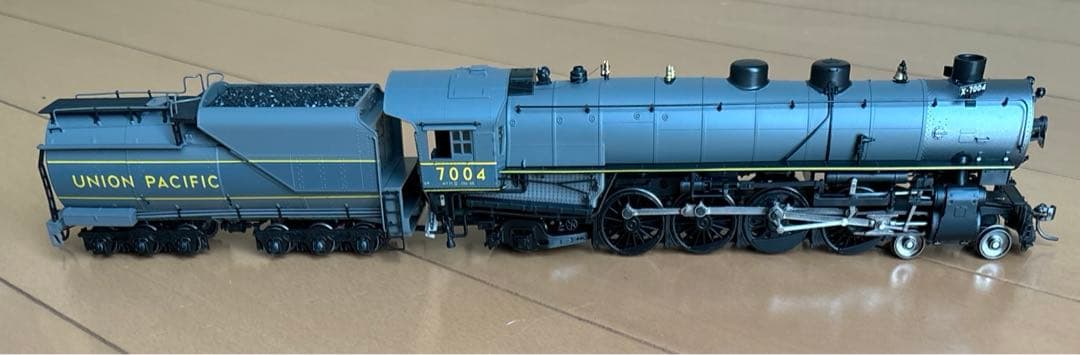 ブロードウェイリミテッド UP MTー73 4ー8ー2 7004 サウンド仕様