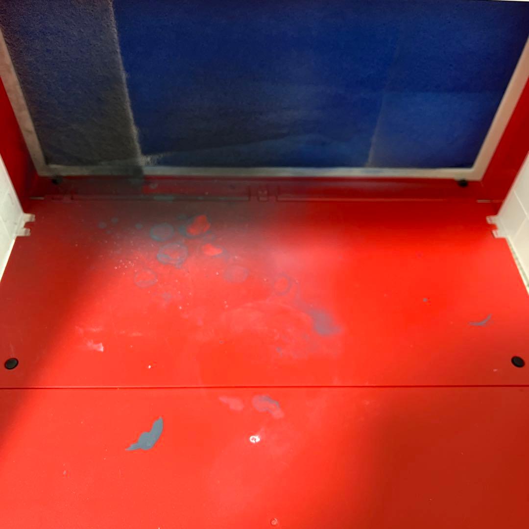 スプレーブース レッドサイクロン エル 中古 塗装ブース