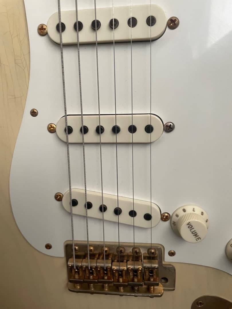 ギター Fender Custom Shop 2015 Stratocaster