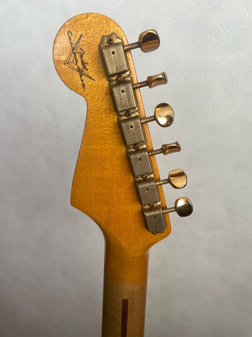 ギター Fender Custom Shop 2015 Stratocaster