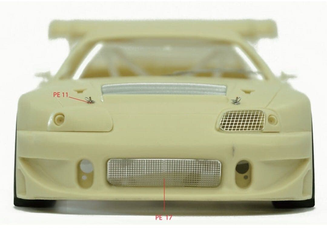 zoom on トヨタカストロールスープラ’97