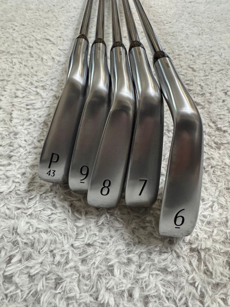 タイトリスト　T250 モーダス105R