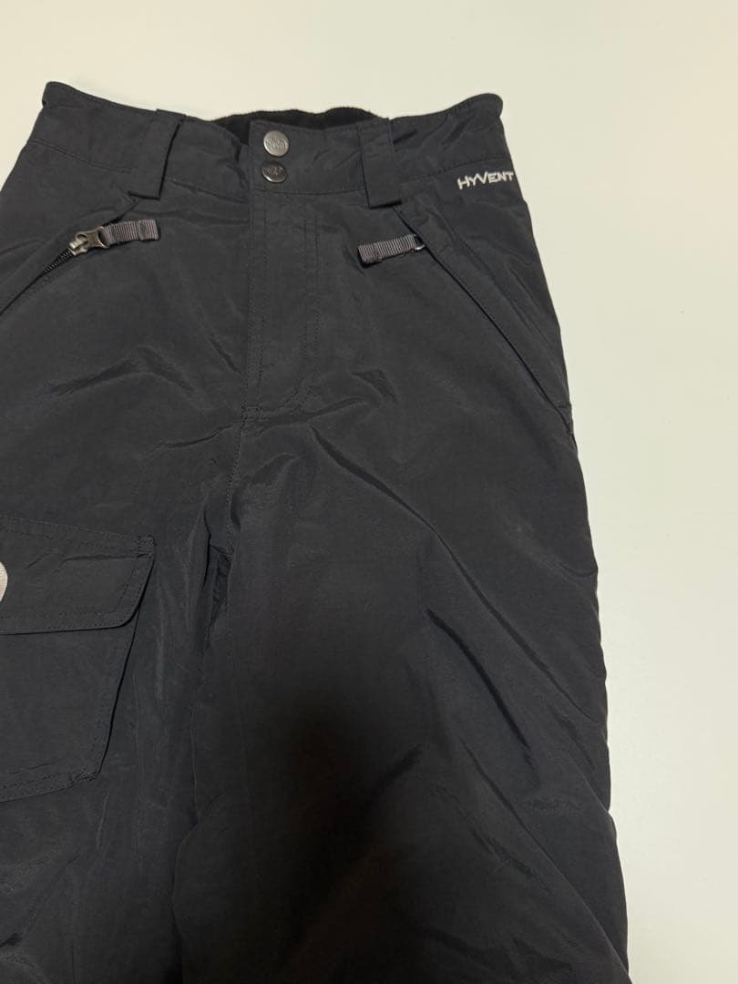 ノースフェイス スキーパンツ スノボーパンツ レディース sサイズ ハイベント