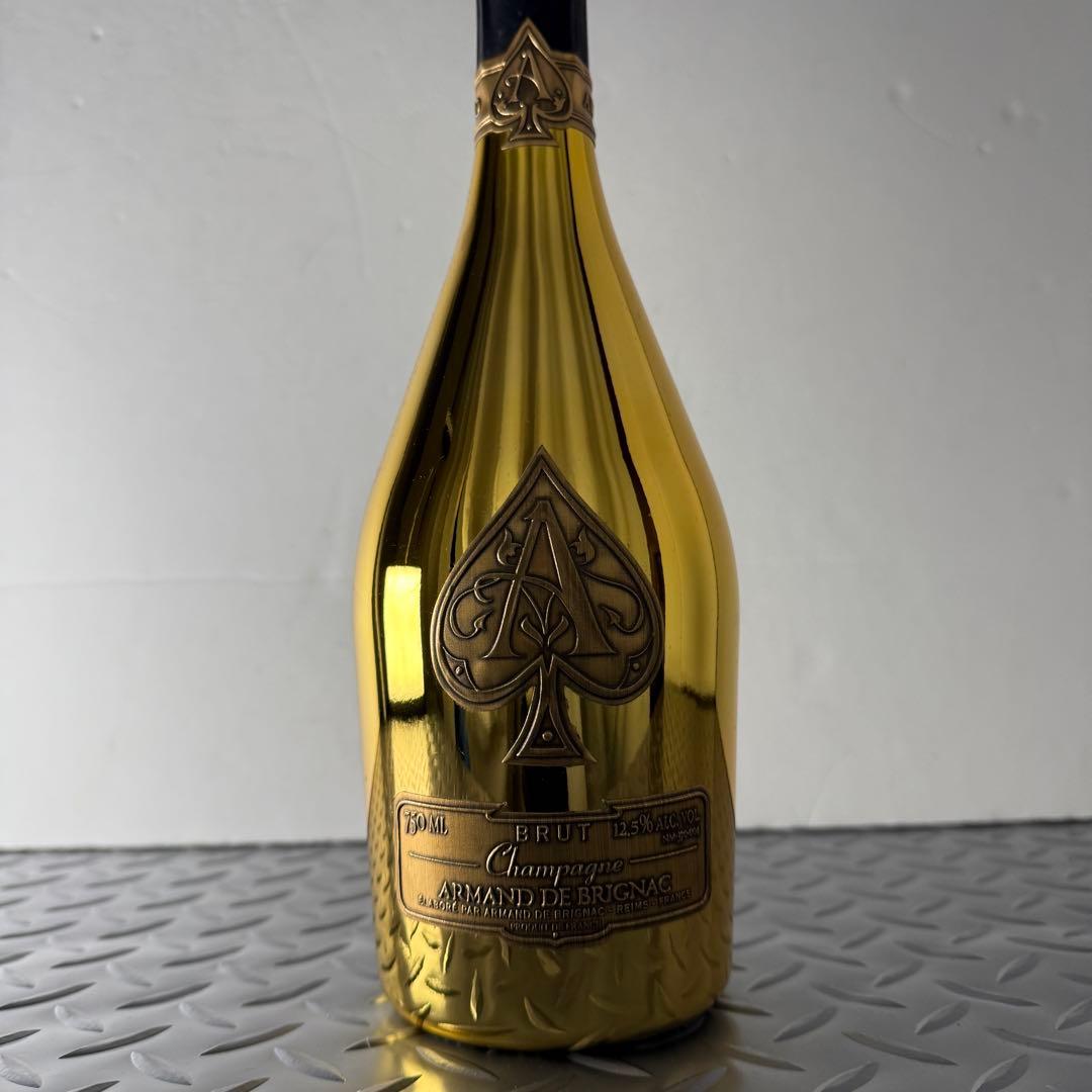 アルマンド　ブリニャック　ゴールド　シャンパン　35