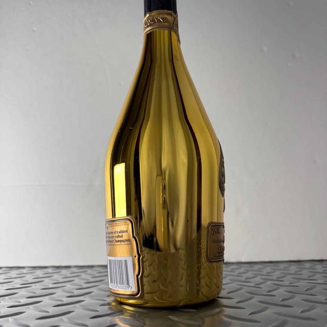 アルマンド　ブリニャック　ゴールド　シャンパン　35