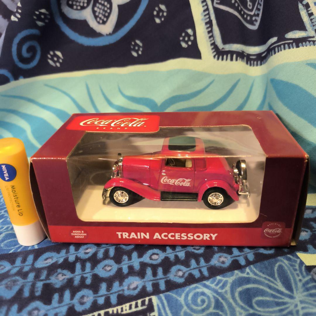 コカ・コーラ 1930年代 アンティーク自動車