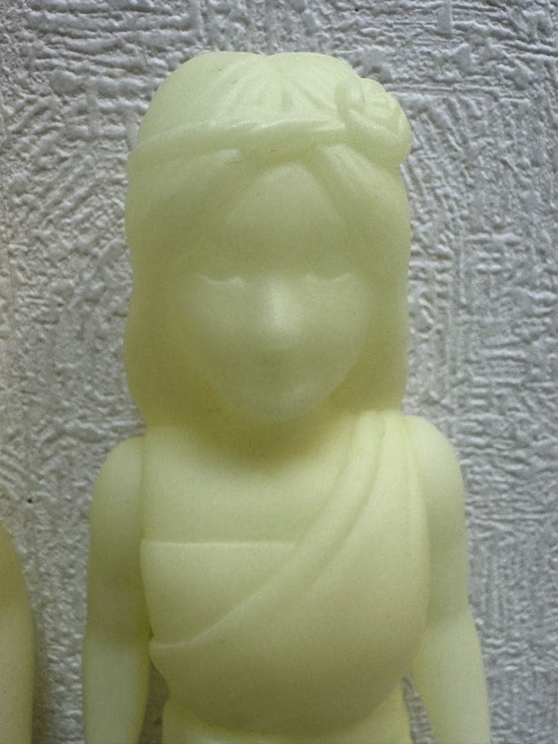 M１号　蓄光　少美人　非売品　くじ景品　ワンダーフェスティバル