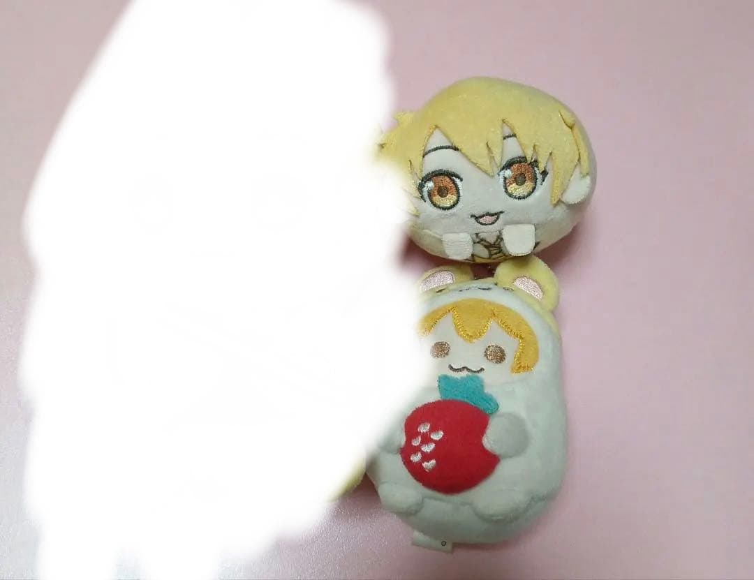 すとぷり るぅとくん ぬいぐるみ