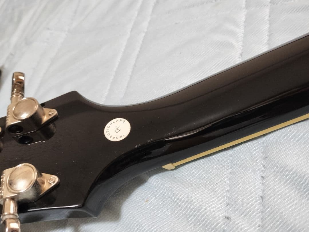 epiphone les paul エピフォン レスポール スタンダードオマケ付