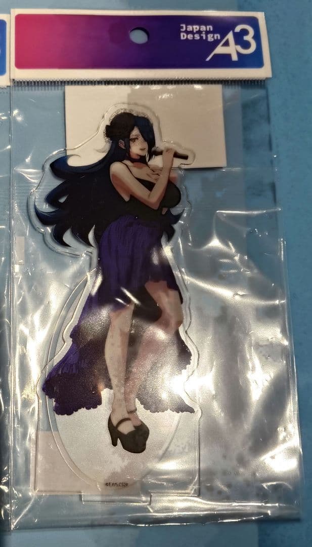 魔都精兵のスレイブ カラオケの鉄人 アクリルスタンド 全５種