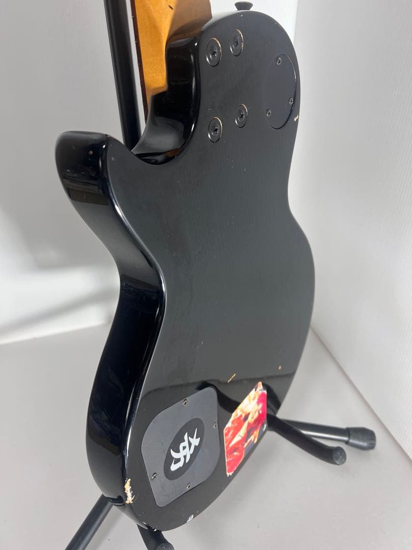 希少モデル 名器 Burny LG-480 Les Paul エレキギター